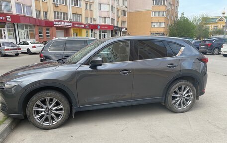 Mazda CX-5 II, 2021 год, 3 250 000 рублей, 3 фотография