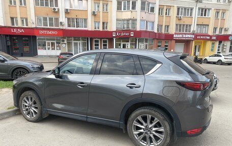 Mazda CX-5 II, 2021 год, 3 250 000 рублей, 4 фотография