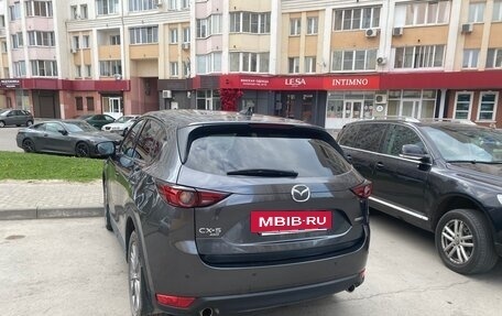 Mazda CX-5 II, 2021 год, 3 250 000 рублей, 5 фотография