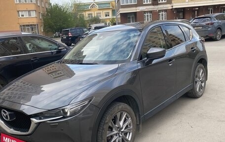 Mazda CX-5 II, 2021 год, 3 250 000 рублей, 2 фотография