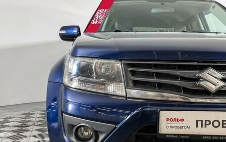 Suzuki Grand Vitara, 2013 год, 1 297 000 рублей, 16 фотография