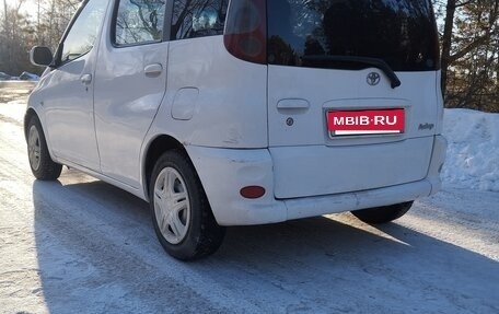 Toyota FunCargo, 2000 год, 380 000 рублей, 4 фотография