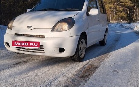 Toyota FunCargo, 2000 год, 380 000 рублей, 3 фотография
