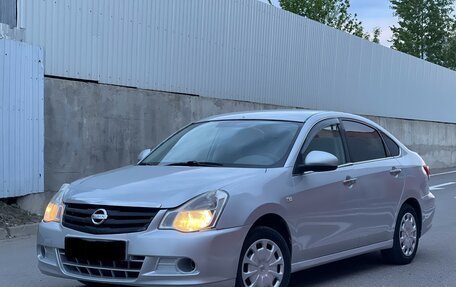Nissan Almera, 2016 год, 549 000 рублей, 2 фотография