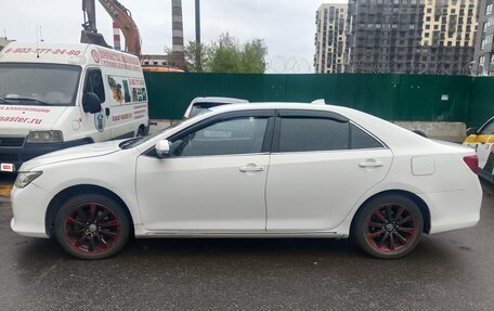 Toyota Camry, 2013 год, 1 357 000 рублей, 3 фотография