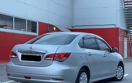 Nissan Almera, 2016 год, 549 000 рублей, 4 фотография
