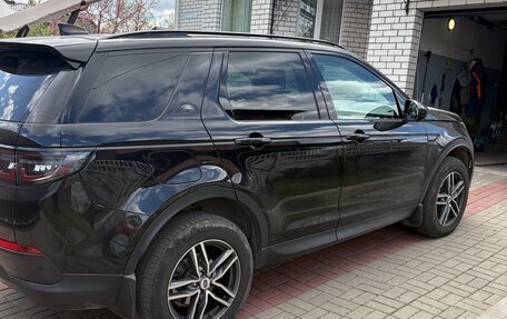Land Rover Discovery Sport I рестайлинг, 2019 год, 3 300 000 рублей, 10 фотография