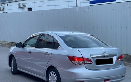 Nissan Almera, 2016 год, 549 000 рублей, 6 фотография