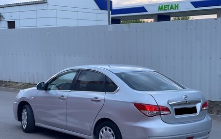 Nissan Almera, 2016 год, 549 000 рублей, 7 фотография