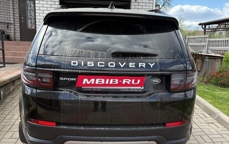 Land Rover Discovery Sport I рестайлинг, 2019 год, 3 300 000 рублей, 7 фотография