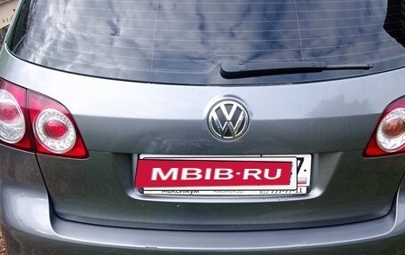 Volkswagen Golf Plus II, 2010 год, 550 000 рублей, 2 фотография