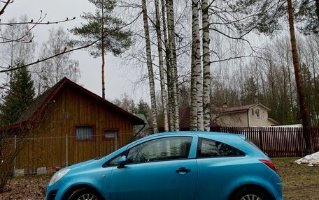Opel Corsa D, 2011 год, 490 000 рублей, 9 фотография