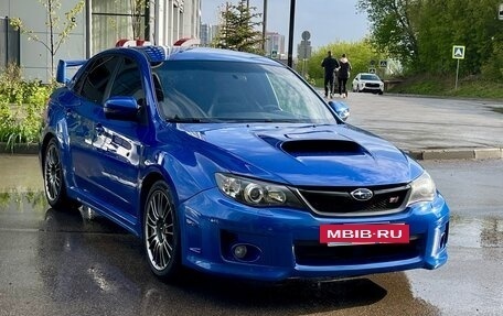Subaru Impreza WRX STi III, 2010 год, 1 850 000 рублей, 2 фотография