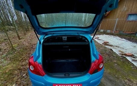 Opel Corsa D, 2011 год, 490 000 рублей, 17 фотография