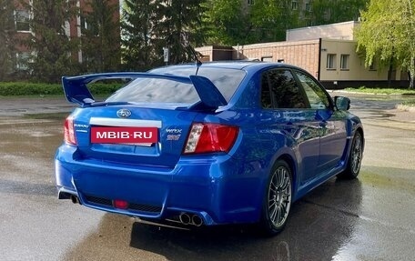 Subaru Impreza WRX STi III, 2010 год, 1 850 000 рублей, 4 фотография
