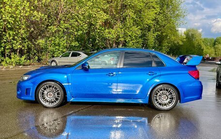 Subaru Impreza WRX STi III, 2010 год, 1 850 000 рублей, 7 фотография