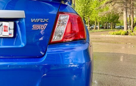 Subaru Impreza WRX STi III, 2010 год, 1 850 000 рублей, 11 фотография