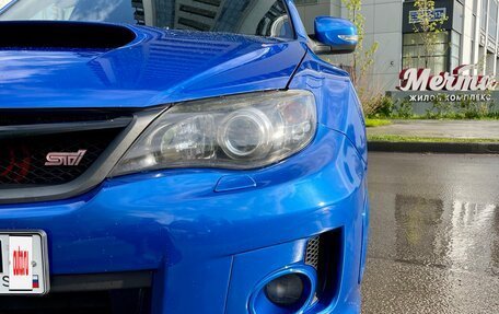 Subaru Impreza WRX STi III, 2010 год, 1 850 000 рублей, 10 фотография