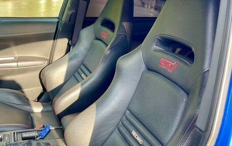 Subaru Impreza WRX STi III, 2010 год, 1 850 000 рублей, 19 фотография