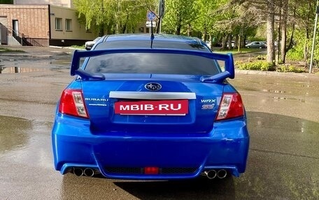 Subaru Impreza WRX STi III, 2010 год, 1 850 000 рублей, 5 фотография