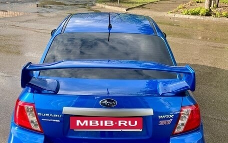 Subaru Impreza WRX STi III, 2010 год, 1 850 000 рублей, 12 фотография