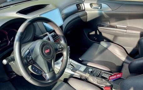 Subaru Impreza WRX STi III, 2010 год, 1 850 000 рублей, 18 фотография