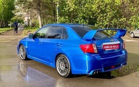 Subaru Impreza WRX STi III, 2010 год, 1 850 000 рублей, 6 фотография