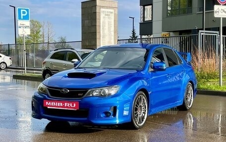 Subaru Impreza WRX STi III, 2010 год, 1 850 000 рублей, 8 фотография