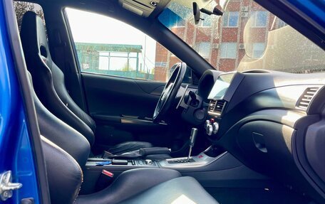 Subaru Impreza WRX STi III, 2010 год, 1 850 000 рублей, 21 фотография