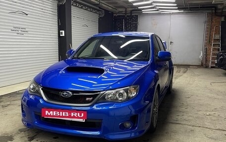 Subaru Impreza WRX STi III, 2010 год, 1 850 000 рублей, 34 фотография