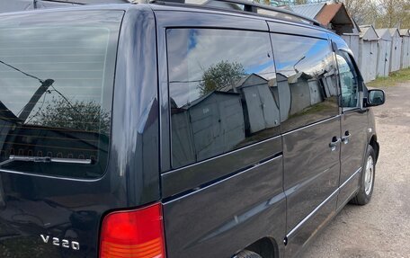 Mercedes-Benz Vito, 1999 год, 950 000 рублей, 5 фотография