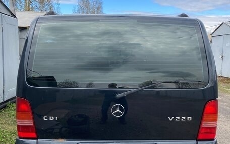 Mercedes-Benz Vito, 1999 год, 950 000 рублей, 4 фотография