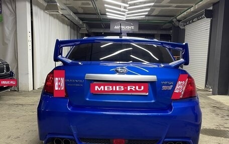 Subaru Impreza WRX STi III, 2010 год, 1 850 000 рублей, 36 фотография