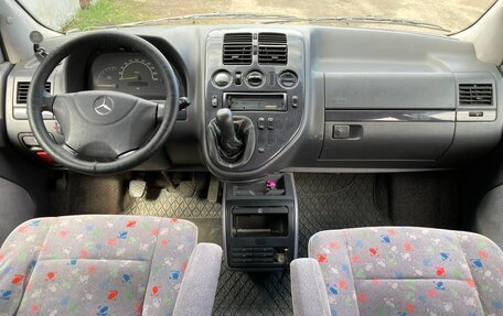 Mercedes-Benz Vito, 1999 год, 950 000 рублей, 21 фотография
