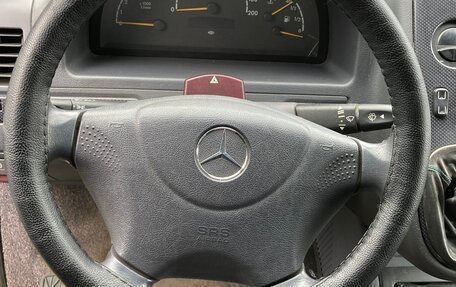 Mercedes-Benz Vito, 1999 год, 950 000 рублей, 35 фотография