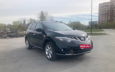 Nissan Murano, 2011 год, 1 530 000 рублей, 3 фотография