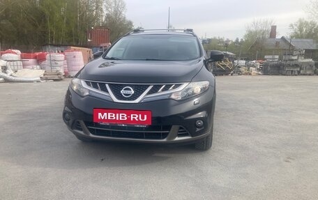 Nissan Murano, 2011 год, 1 530 000 рублей, 2 фотография