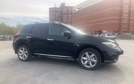 Nissan Murano, 2011 год, 1 530 000 рублей, 4 фотография