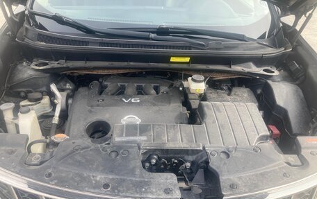 Nissan Murano, 2011 год, 1 530 000 рублей, 9 фотография