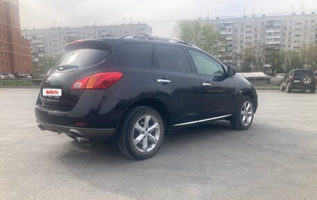 Nissan Murano, 2011 год, 1 530 000 рублей, 5 фотография