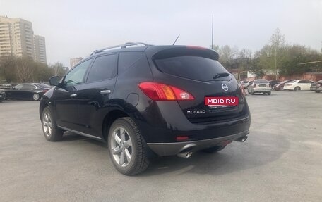 Nissan Murano, 2011 год, 1 530 000 рублей, 7 фотография