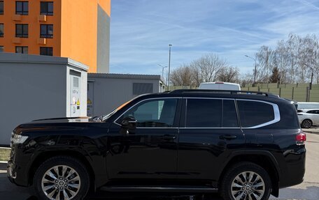 Toyota Land Cruiser, 2022 год, 12 200 000 рублей, 4 фотография