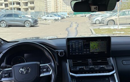 Toyota Land Cruiser, 2022 год, 12 200 000 рублей, 5 фотография