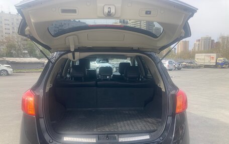 Nissan Murano, 2011 год, 1 530 000 рублей, 21 фотография