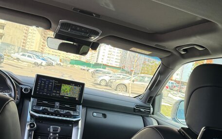 Toyota Land Cruiser, 2022 год, 12 200 000 рублей, 6 фотография