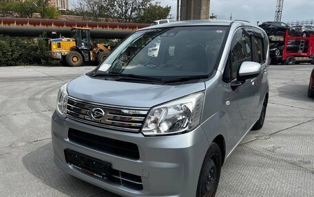 Daihatsu Move VI рестайлинг, 2018 год, 810 000 рублей, 3 фотография