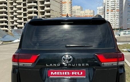 Toyota Land Cruiser, 2022 год, 12 200 000 рублей, 2 фотография