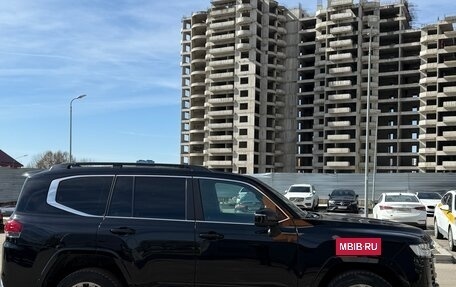 Toyota Land Cruiser, 2022 год, 12 200 000 рублей, 3 фотография