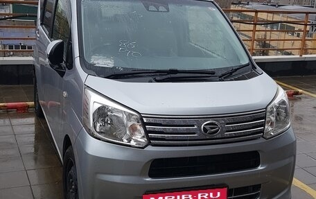 Daihatsu Move VI рестайлинг, 2018 год, 810 000 рублей, 2 фотография