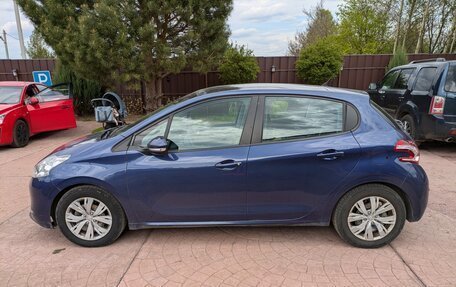 Peugeot 208 II, 2013 год, 780 000 рублей, 3 фотография